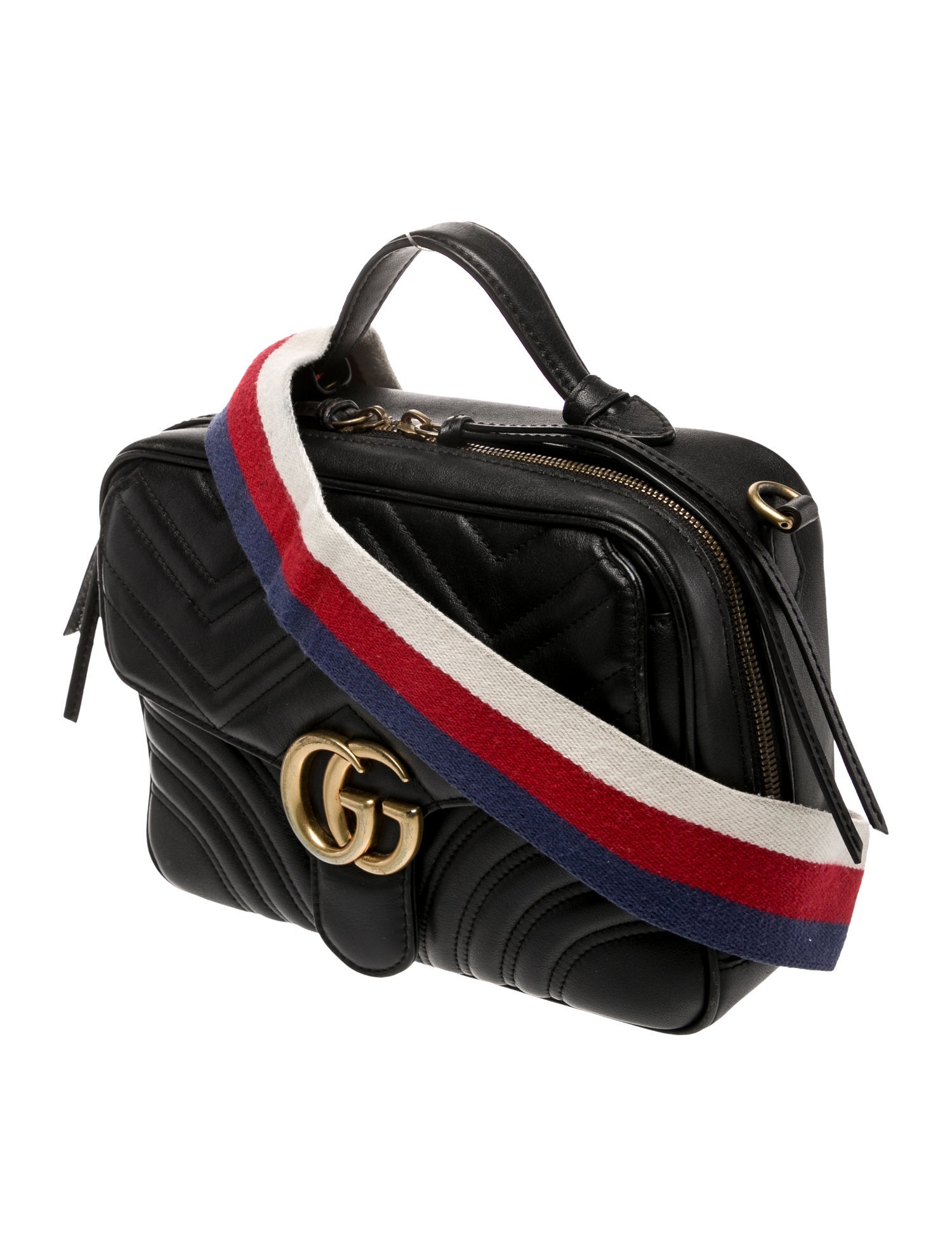 Gucci Double G Marmont Small